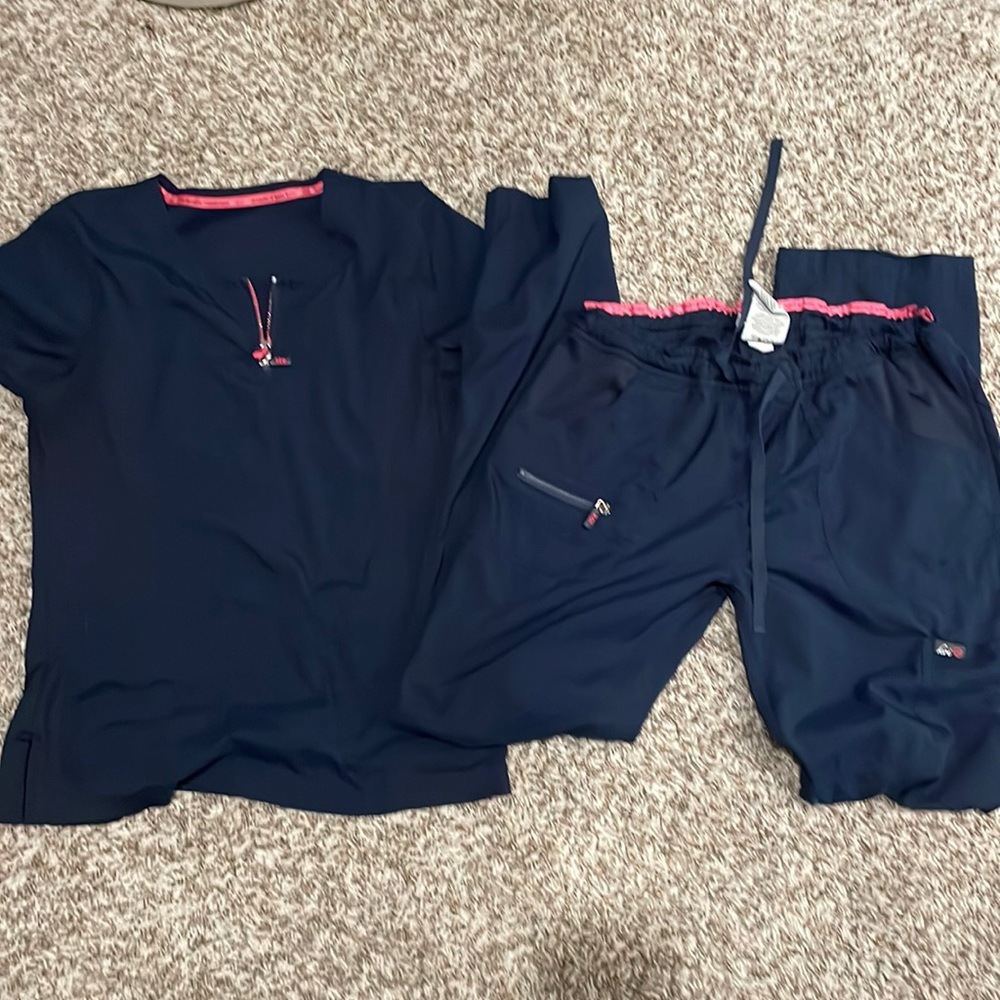 Med top, med tall bottoms